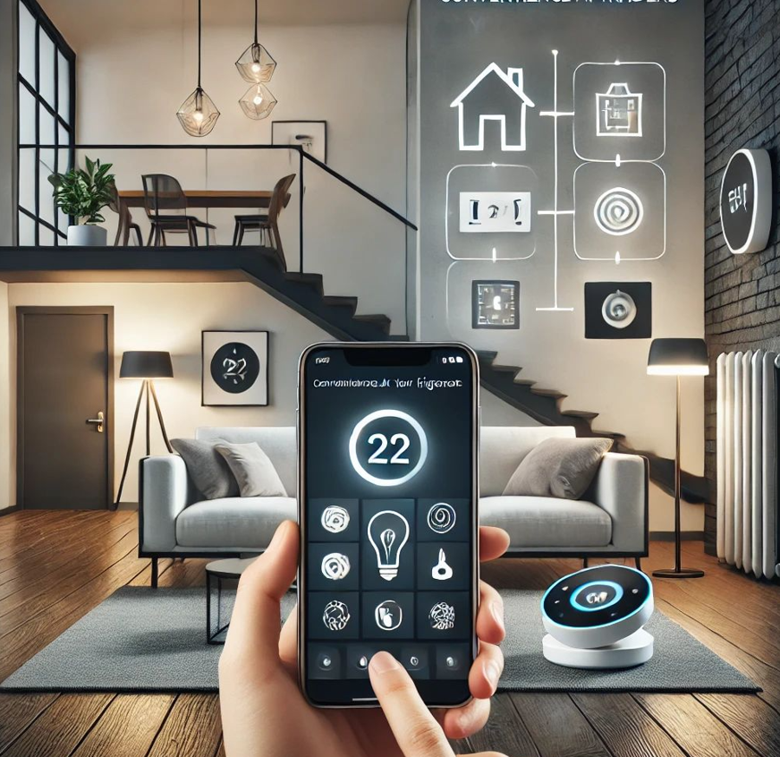 Rs Smart Move Smart Service RS - Segurança Eletrônica, Automação e Energia Renovável